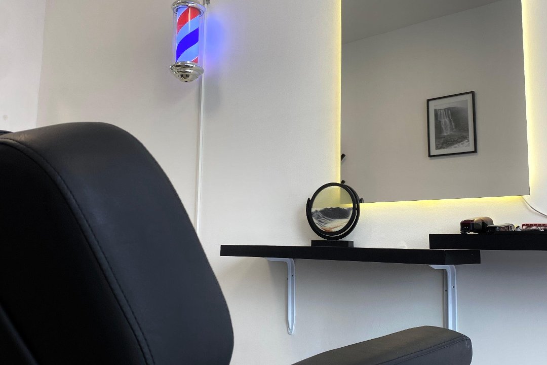 Vyrų grožio studija “Barberette”, Vetrunge, Klaipeda