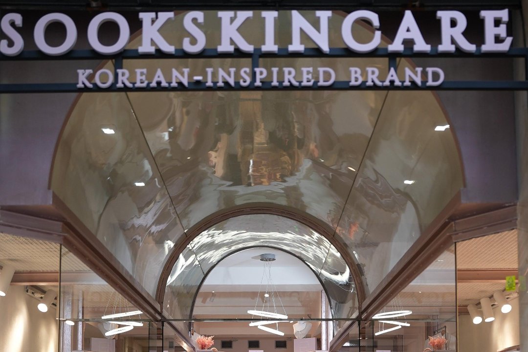 SookSkincare, Boulevard Rosa, Barcelona