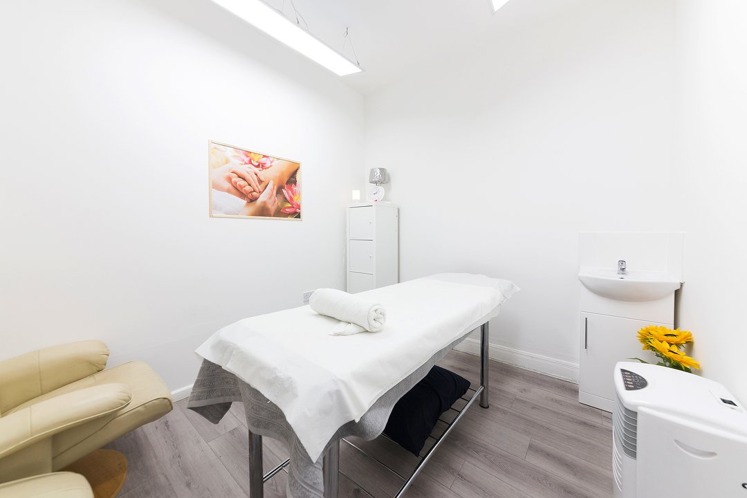Banyen Thai Massage, Camden, London