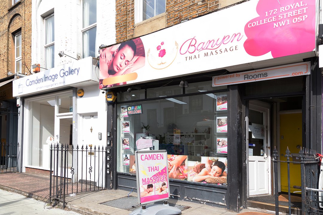 Banyen Thai Massage Massage Therapy Centre In Camden London Treatwell