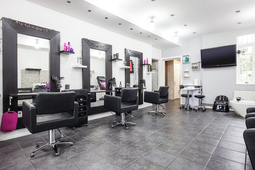Famous Styles Bellingham Hair Salon in Catford, London Treatwell