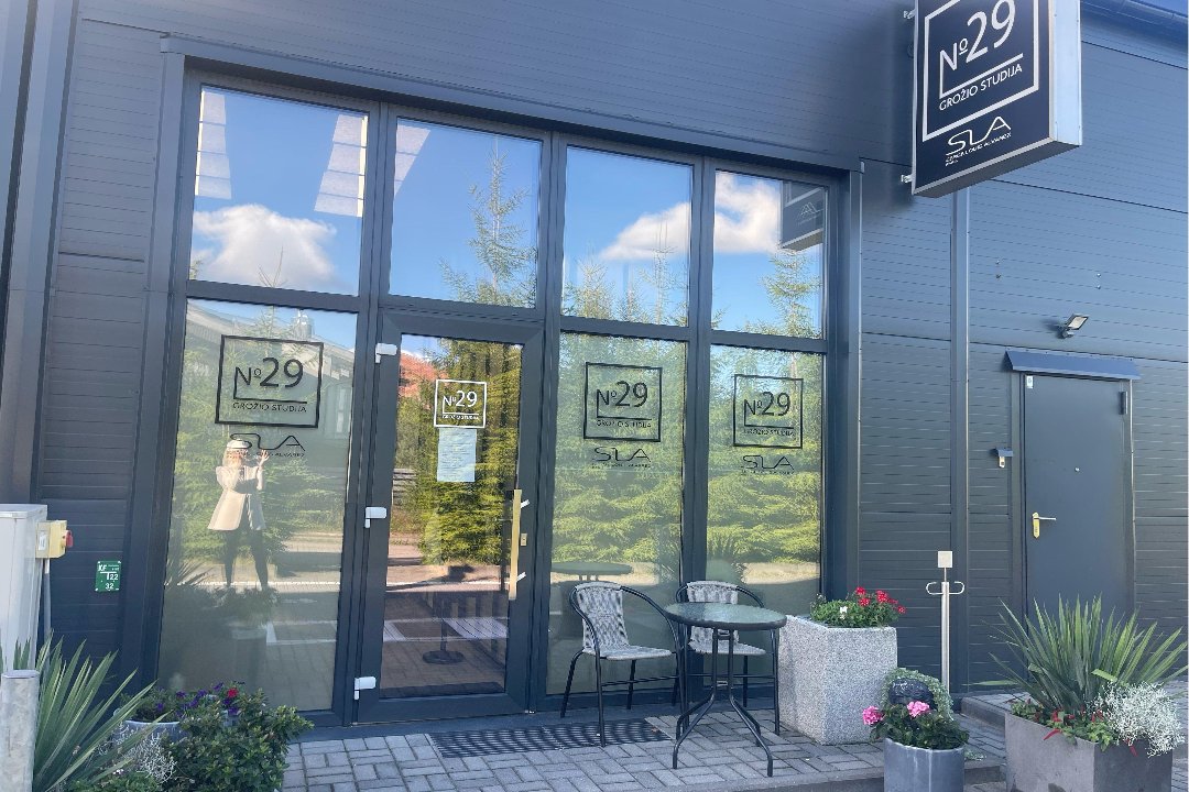 Grožio salonas N29, Plytine, Klaipeda