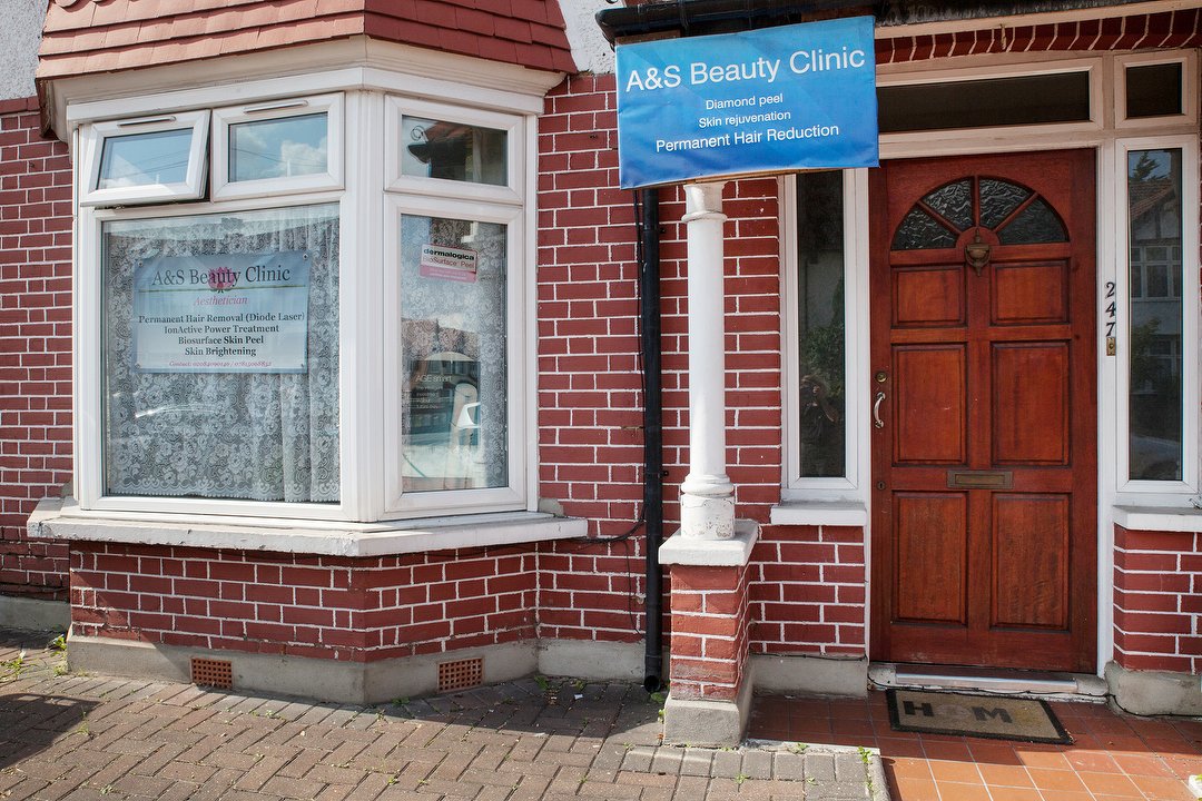 A S Beauty Clinic Croydon Skin Clinic In Norbury London Treatwell