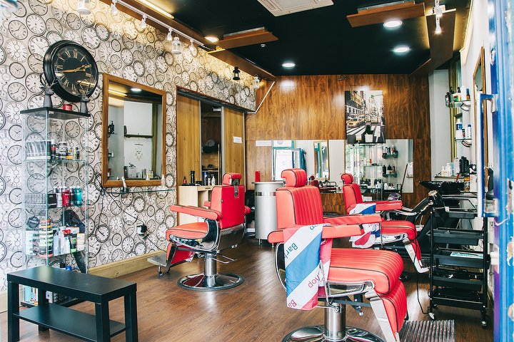 Top 20 Barbershops near Finchley Road, London - Treatwell