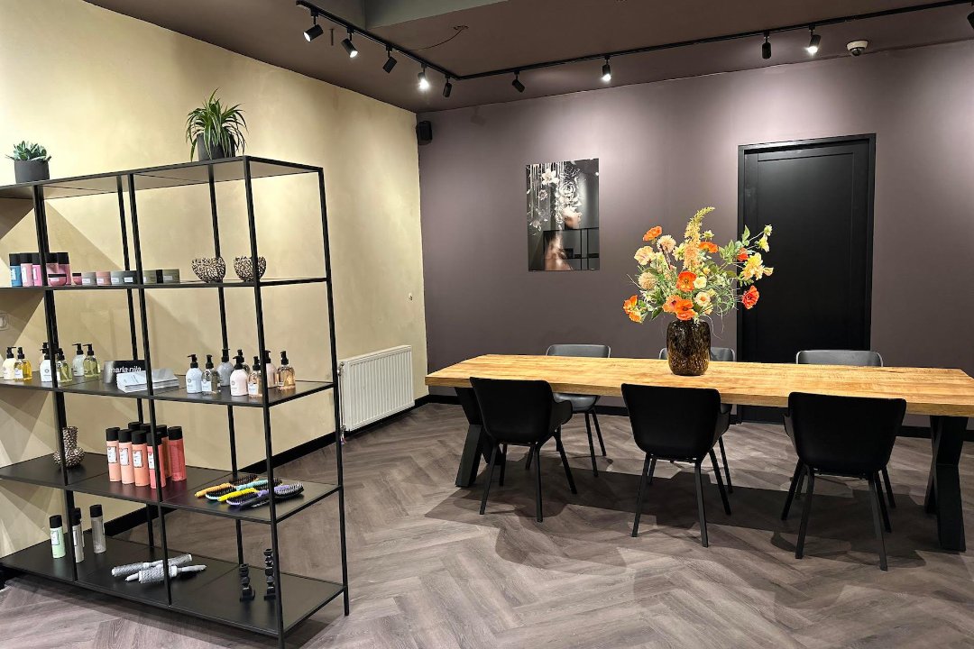 Salon Hôôf, Reinkenstraat, The Hague