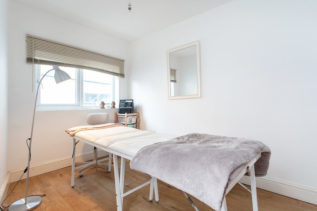 Rebelle Lashes, Walthamstow, London