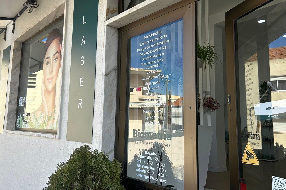 Biometria Estética, Almada