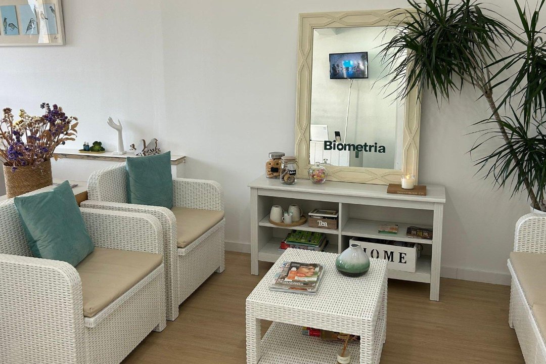 Biometria Estética, Almada