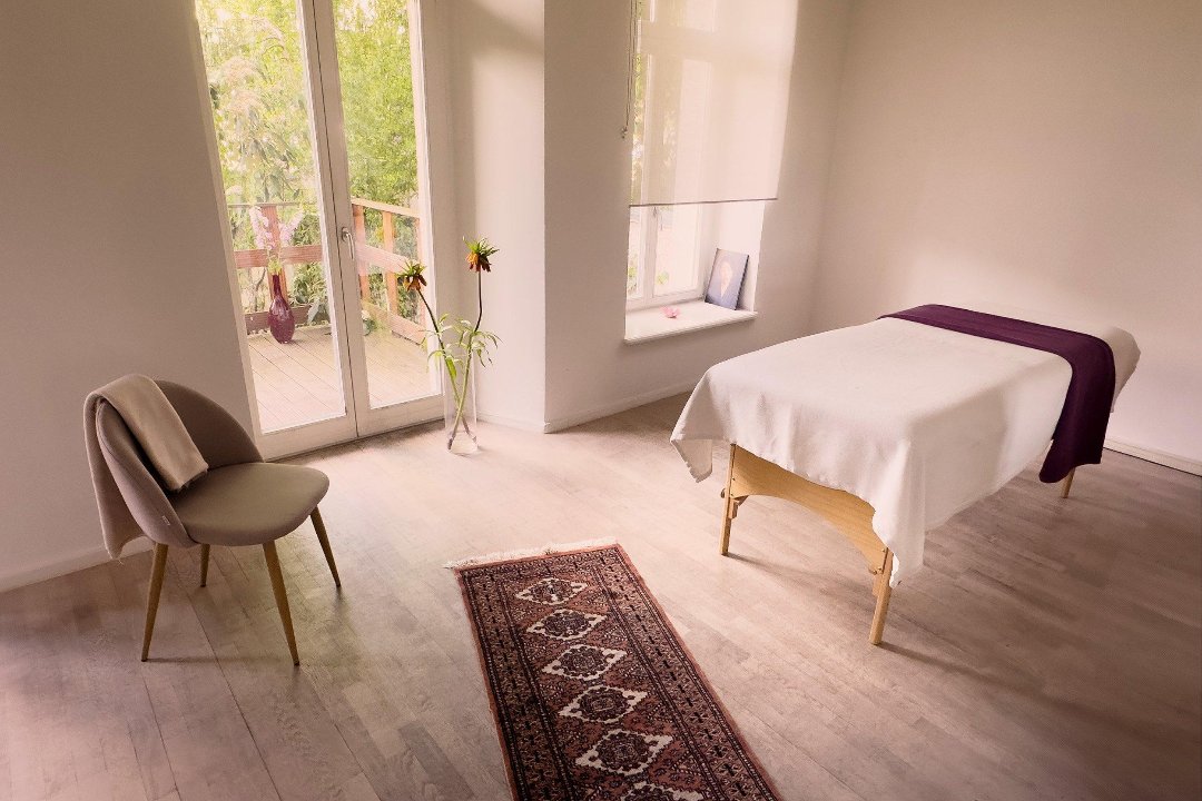 Ralf Hiemisch - Massagen & Alexandertechnik im Jetzt & Hier, Mitte, Berlin