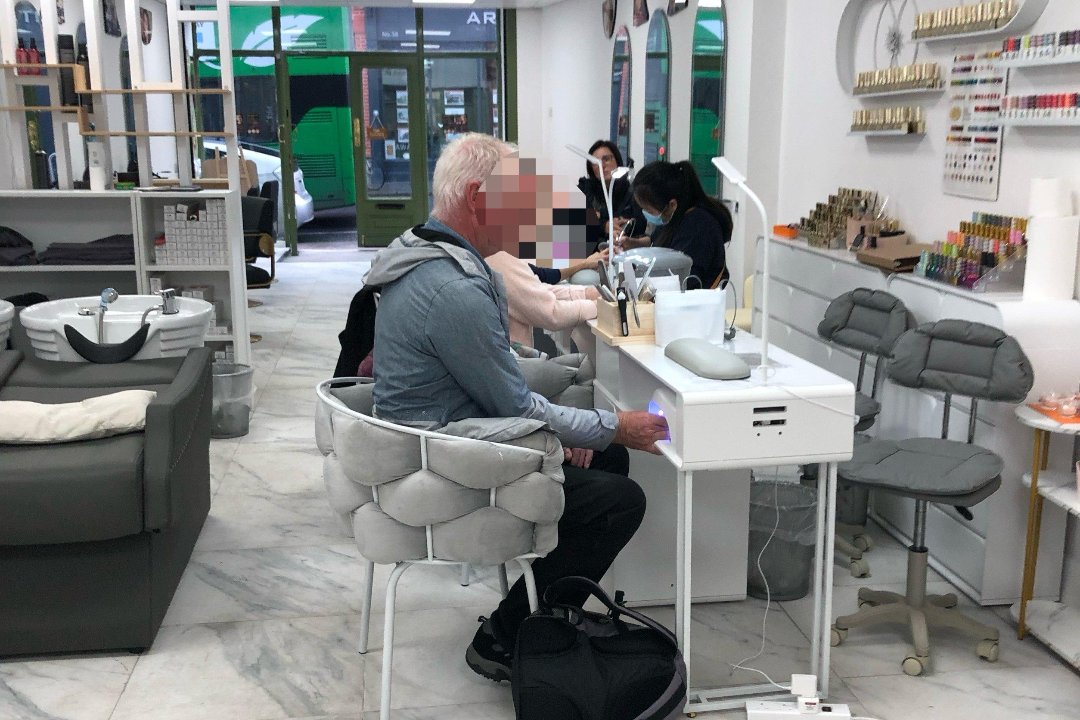 Minimap Hair, Nail & Foot Spa, People's Park, South County Dublin