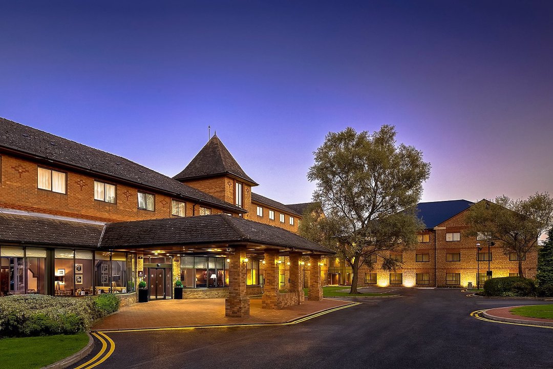 DoubleTree by Hilton Sheffield Park, Sheffield