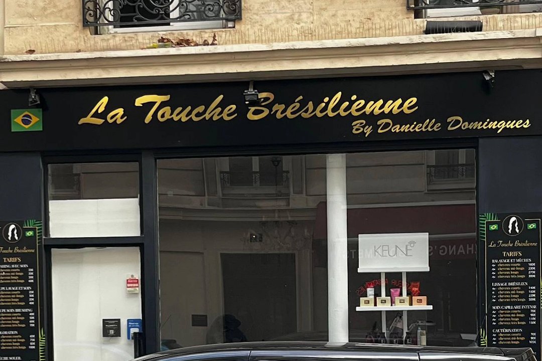 Myh Marques, Boulevard de Port-Royal, Paris