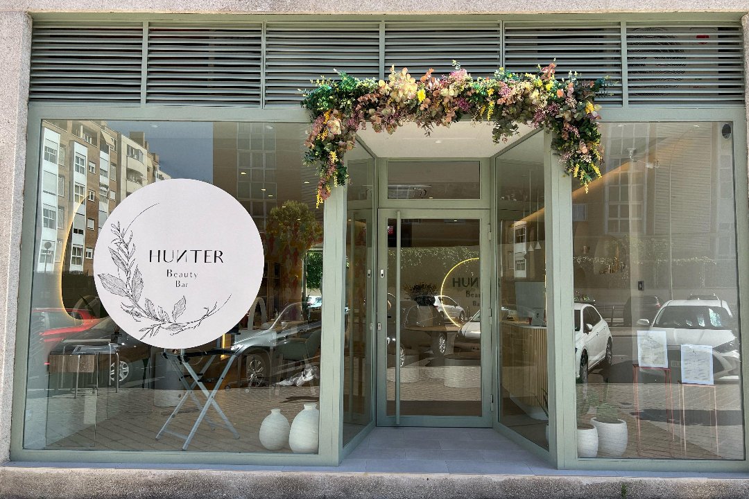 Hunter Beauty Bar, Distrito Municipal, Comunidad de Madrid