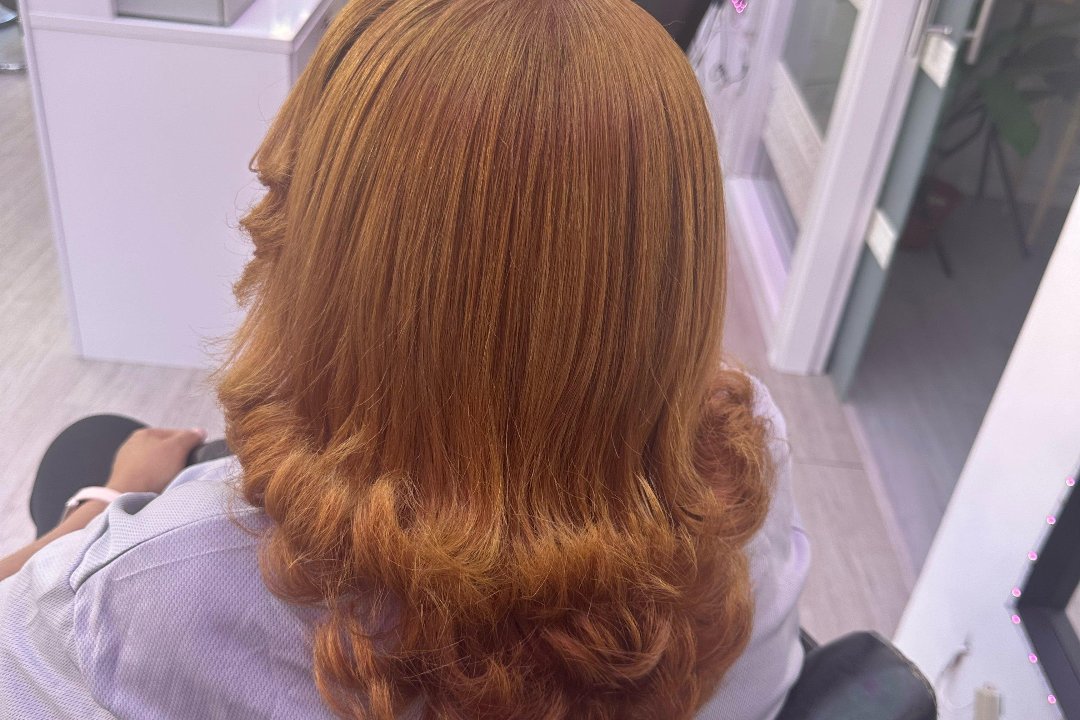 D. Rodríguez Peluquería, Estrecho, Madrid