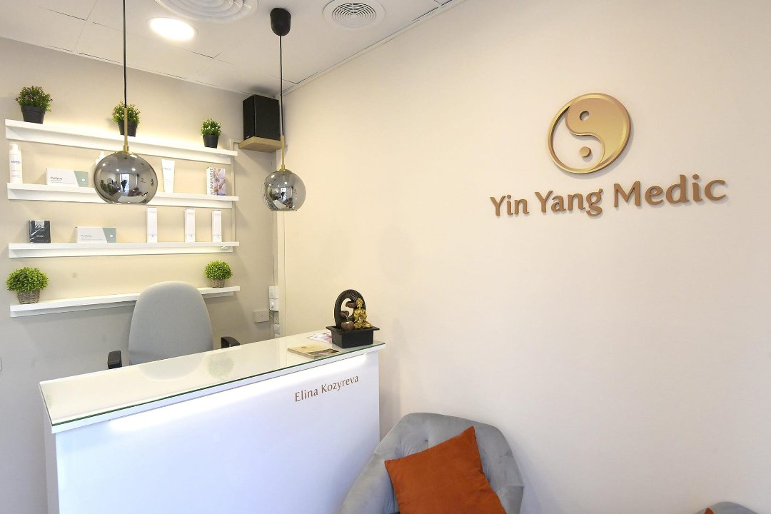 Acupuntura y Estética en Barcelona - Yin Yang Medic, Sant Antoni, Barcelona