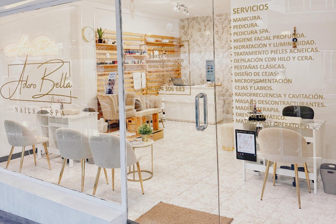 Adoro Bella, Distrito Centro, Comunidad de Madrid