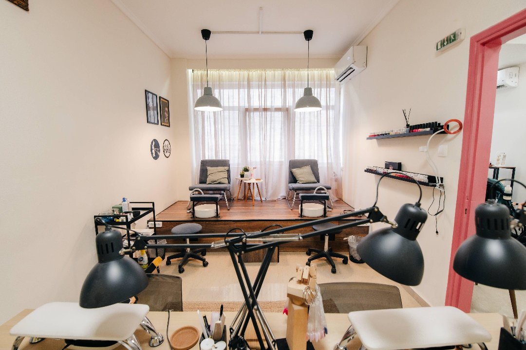 HMAR Nyxadiko, Kentro Thessalonikis, Θεσσαλονίκη