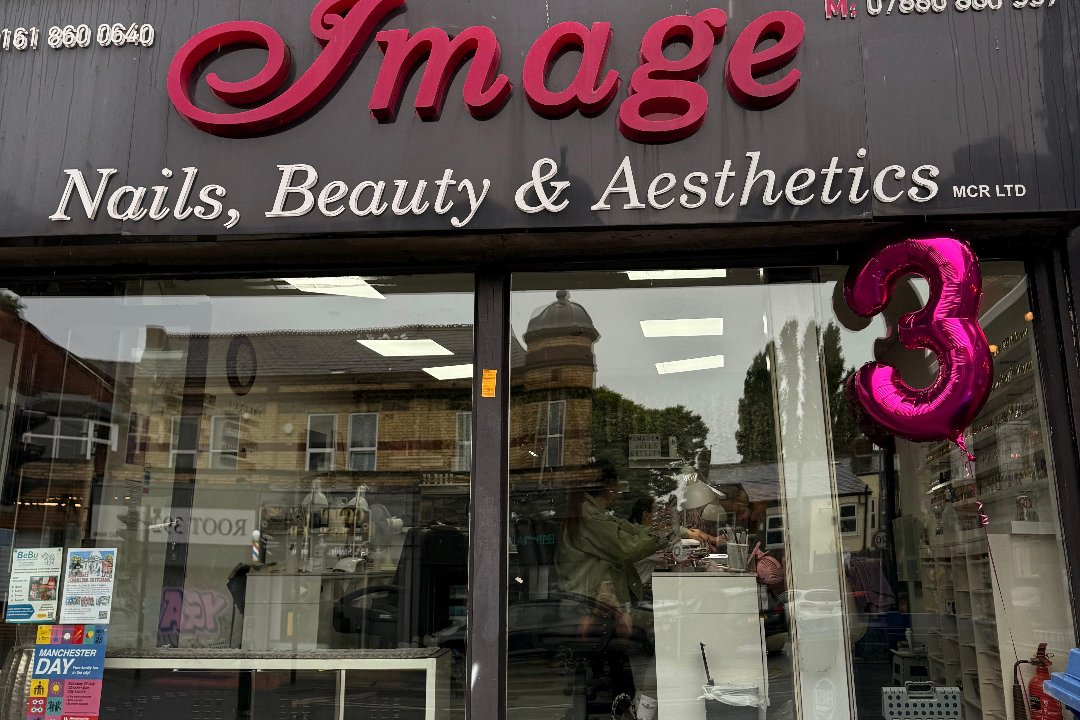 Image Nails. Co, Chorlton, Manchester