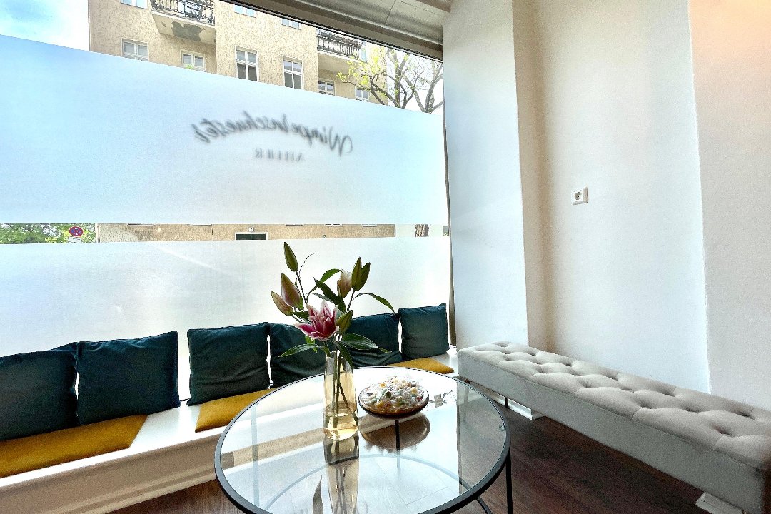 Wimpernschwester, Wilmersdorf, Berlin