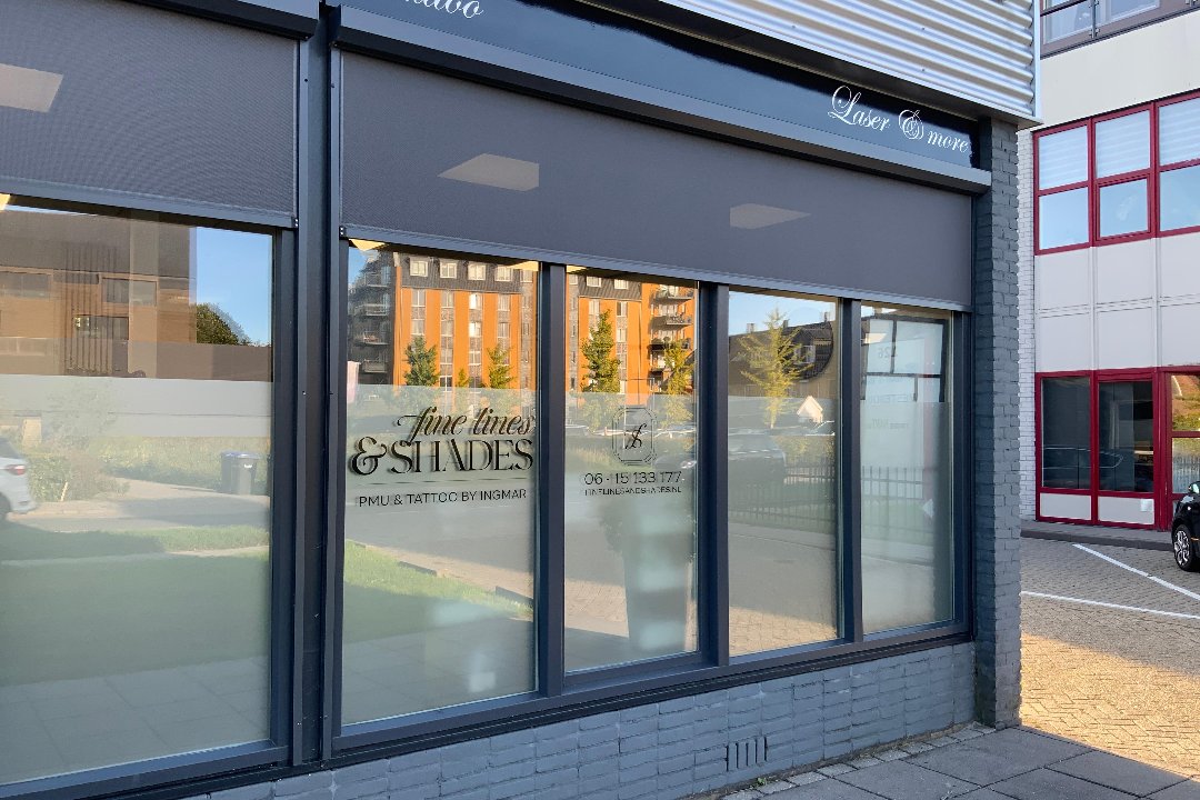 Finelines & Shades by Ingmar , Nieuwegein, Provincie Utrecht