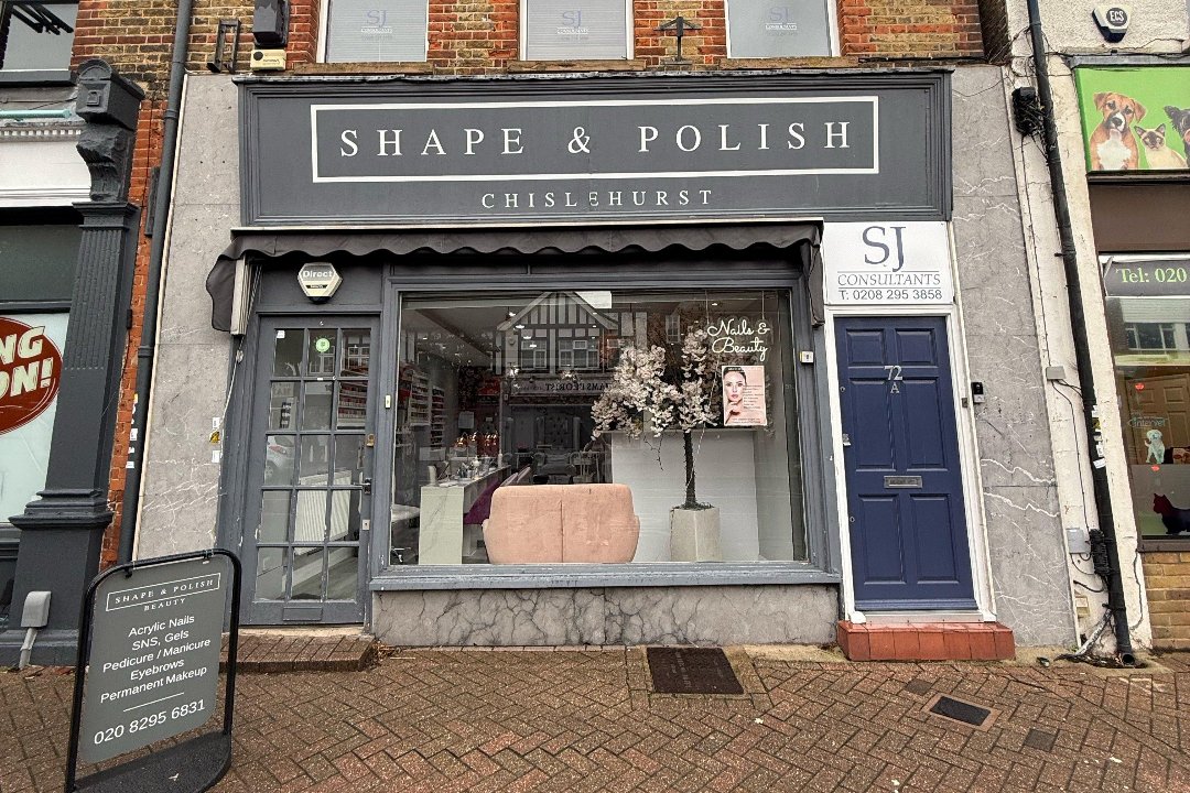 Lash With CS, Chislehurst Common, London