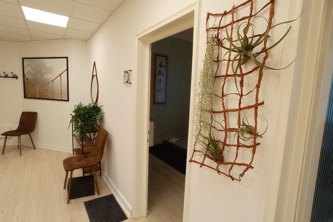 Shiatsu Massage - Dr. Marco Ricci, Le Cure, Firenze