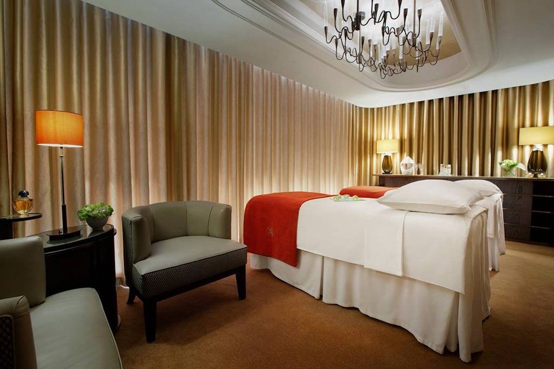 Guerlain Spa at Waldorf Astoria Edinburgh, The Caledonian, Edinburgh West End, Edinburgh