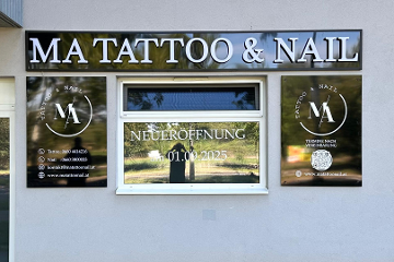 MA TATTOO & NAIL