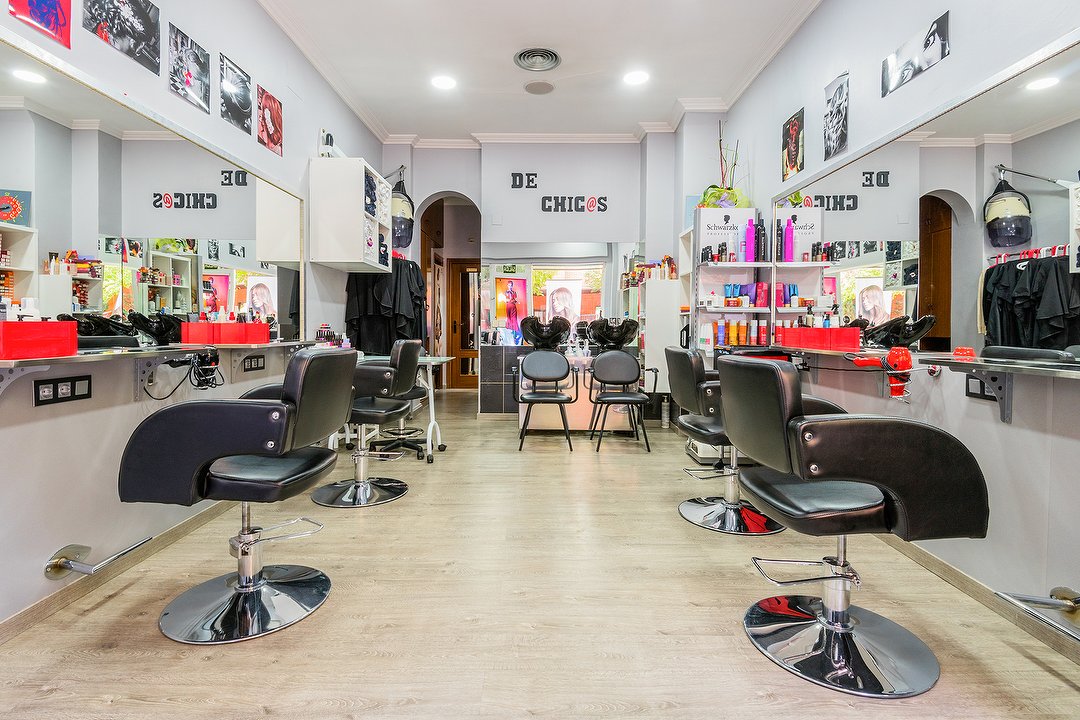 De Chic@s, Valverde, Madrid