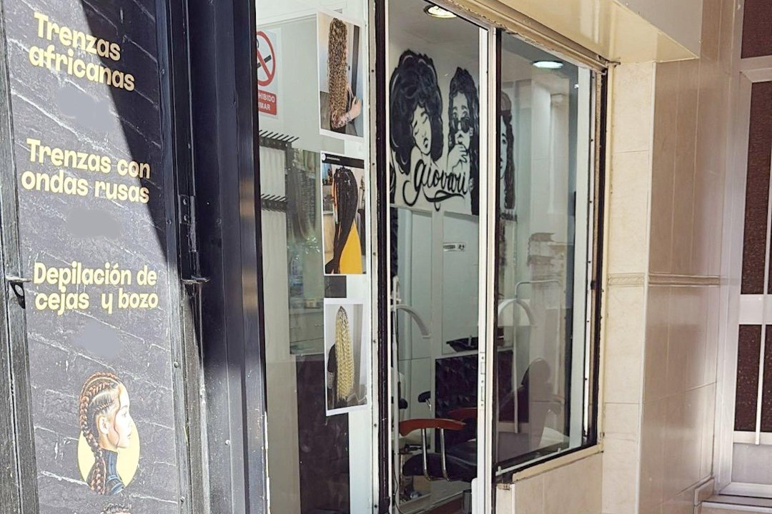Giovari Beauty, Numancia, Madrid