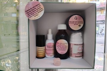 Aura verda Ecovegà Centre d'Estètica Avançada