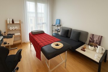 Toucher bresilien massage