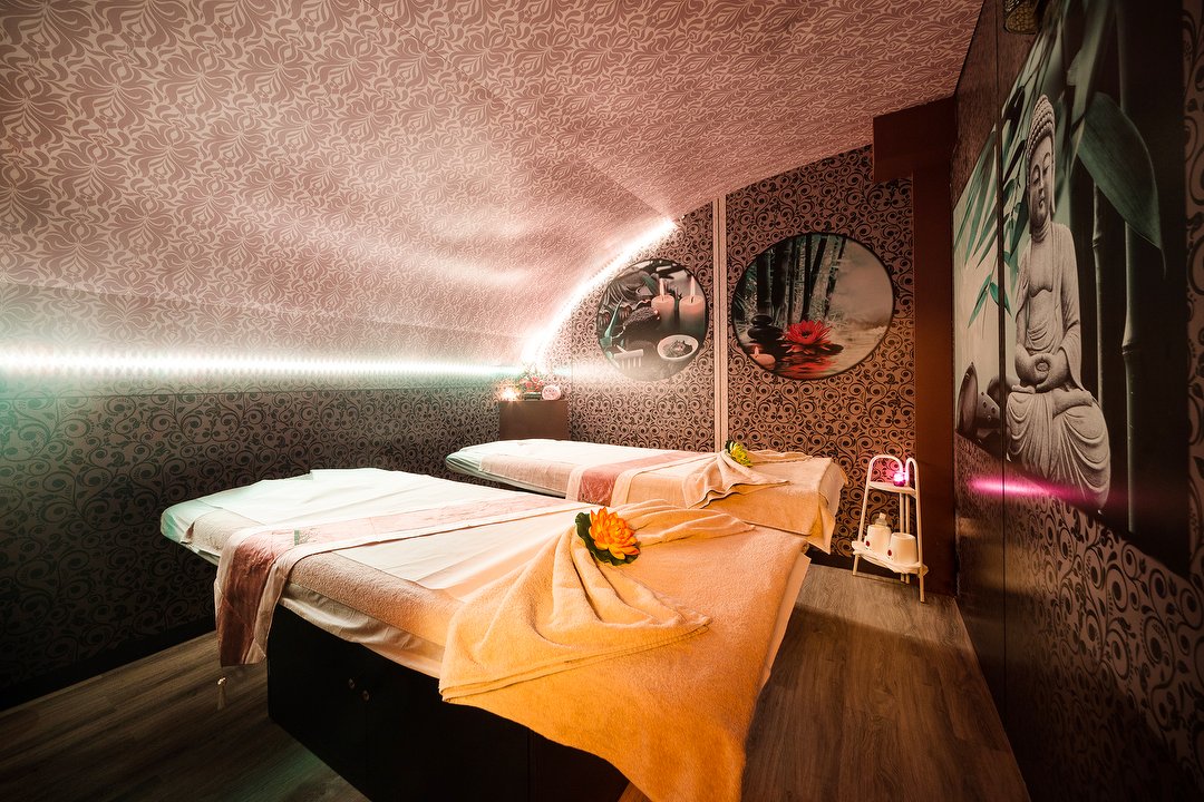 Bon Spa Thaï, Quinze-Vingts, Paris