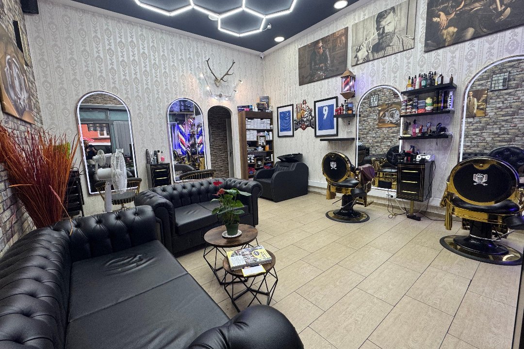 Top Cut Salon, 5. Bezirk Gries, Graz