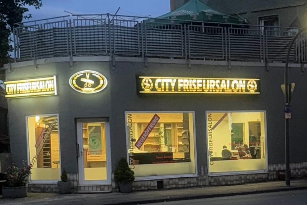 City Barber Shop, Lütgendortmund, Dortmund