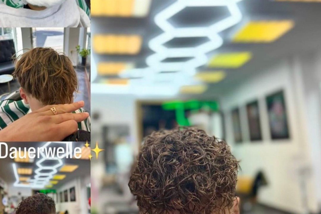 City Barber Shop, Lütgendortmund, Dortmund