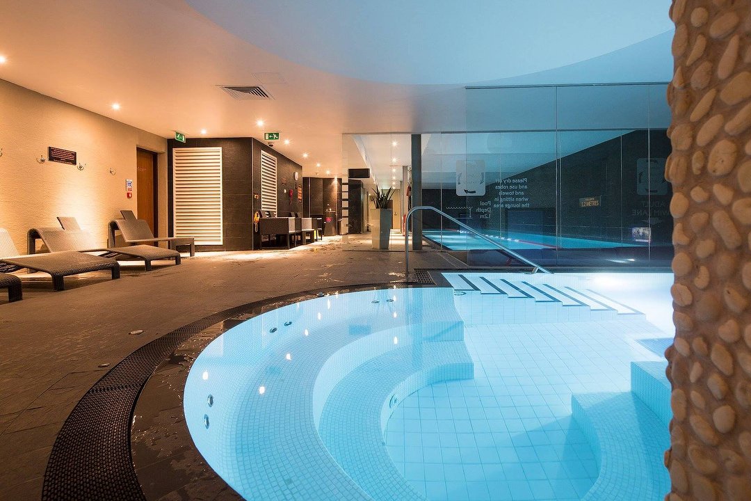 The Club and Spa at DoubleTree by Hilton Chester, Chester, Cheshire