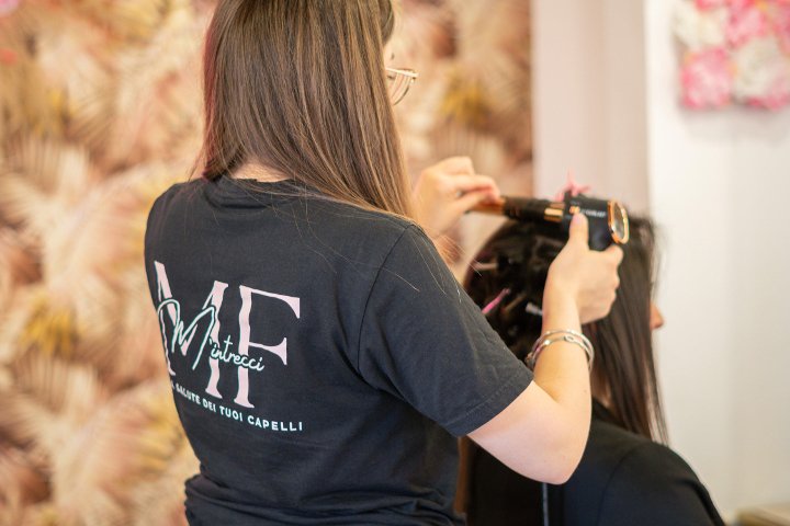 M'intrecci - Coiffure Pellaro - Photo de galerie - OneBooking