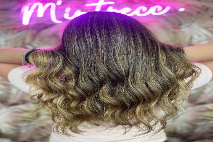 M'intrecci - Coiffure Pellaro - Photo de galerie - OneBooking