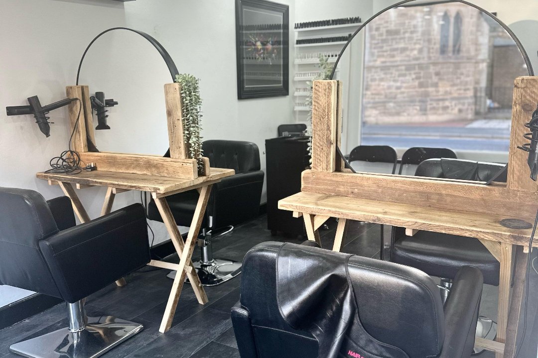 Movida Hair & Beauty, Wallsend, Tyneside