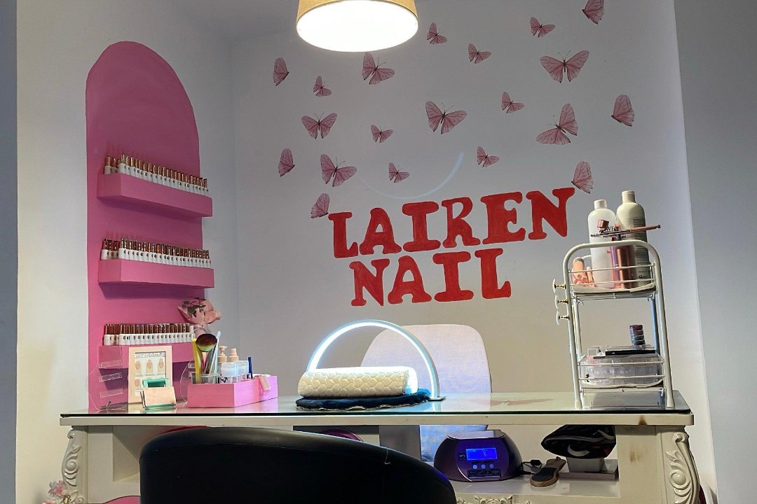 Lairen nails, Sant Josep, Provincia de Barcelona