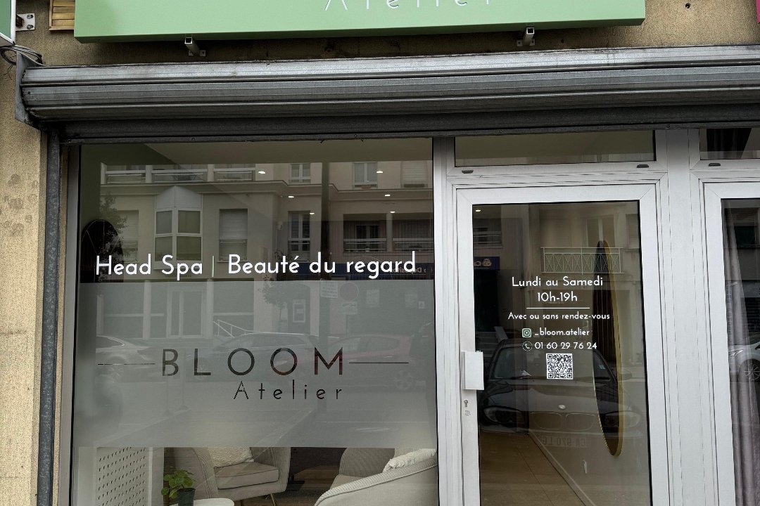Bloom Atelier | HEAD SPA & BEAUTÉ DU REGARD (77), Pontault-Combault, Seine-et-Marne