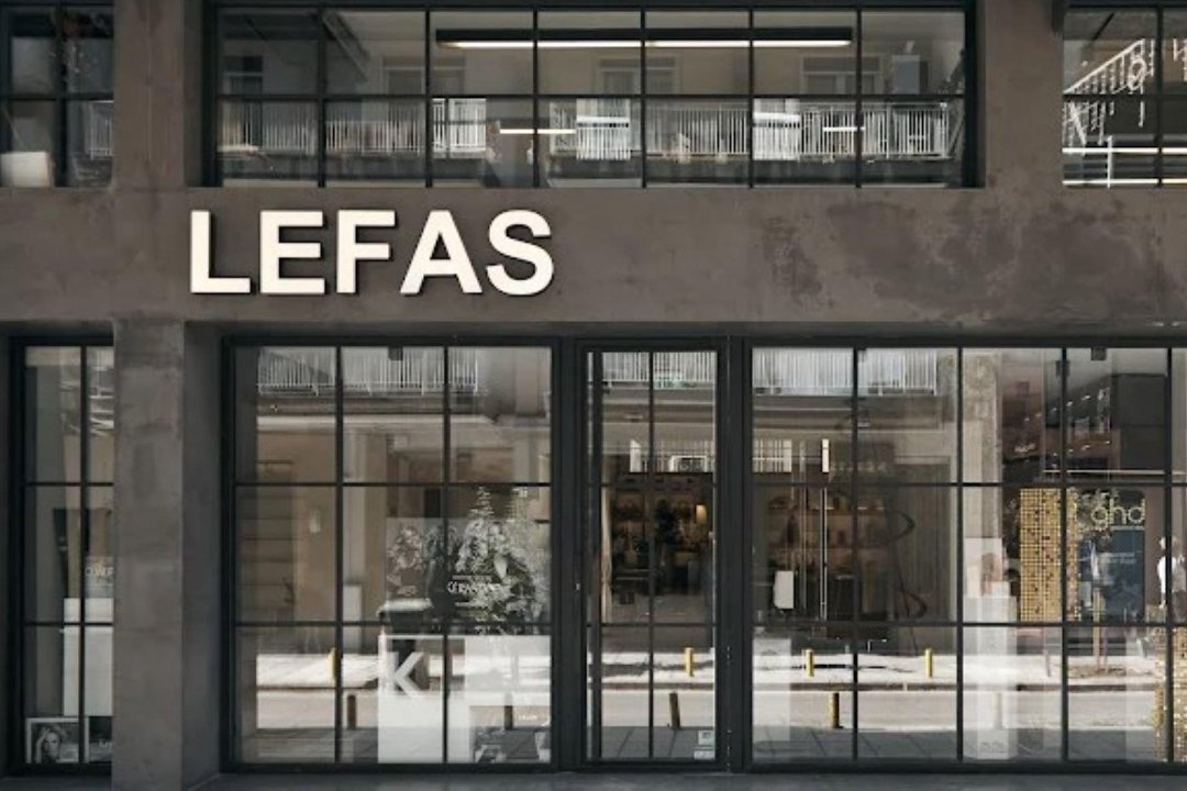 Lefas Hair Operators, Kentro Thessalonikis, Θεσσαλονίκη