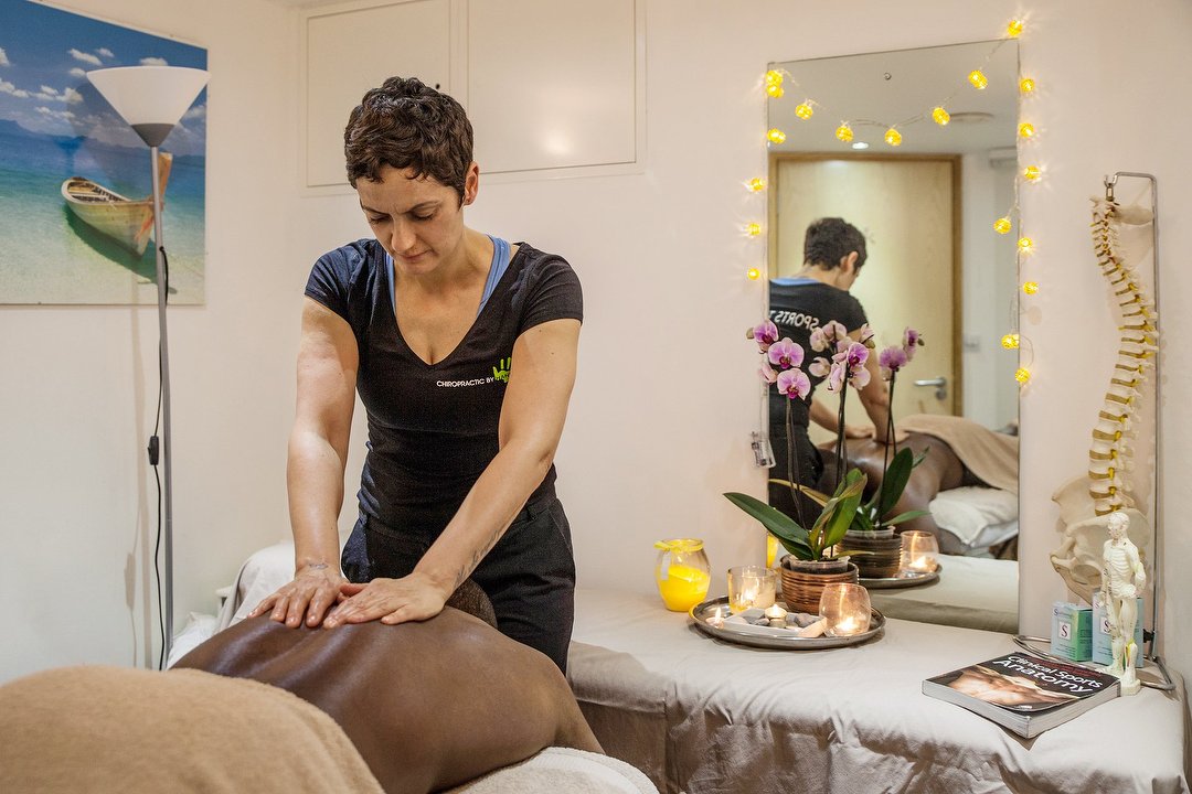 Tracy Bruce Sports Therapy Centre, Tooting, London