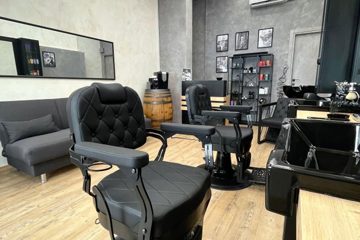 Priority Barber Shop - Barbier Boccea,Roma. - Photo de galerie - OneBooking