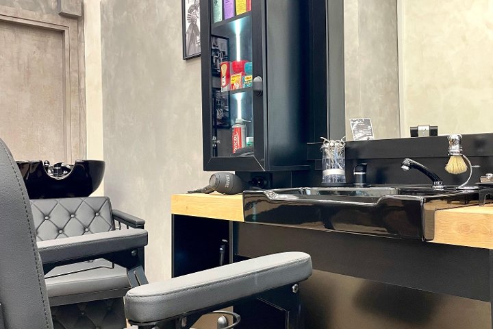 Priority Barber Shop - Barbier Boccea,Roma. - Photo de galerie - OneBooking