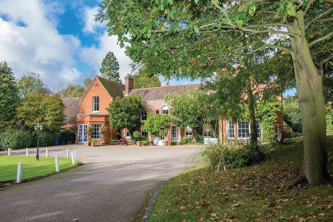 Blissful Spa at Belstead Brook Muthu Hotel, Ipswich, Suffolk
