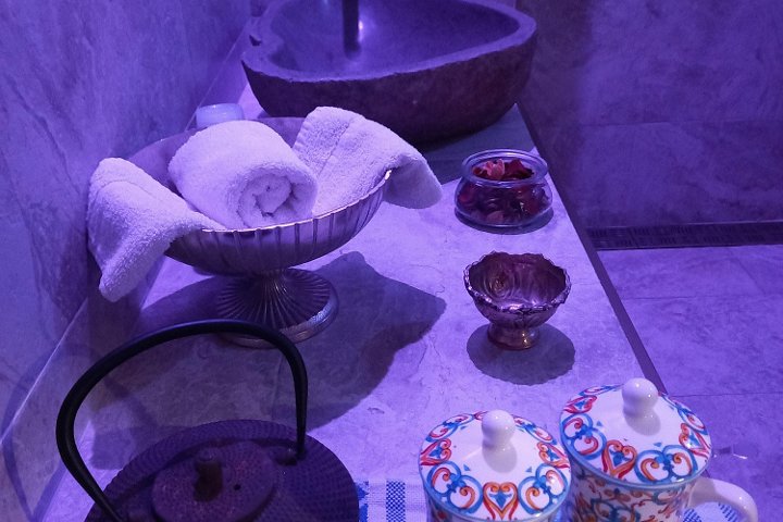 Come Una Piuma - Massage Salerno SA - Photo de galerie - OneBooking