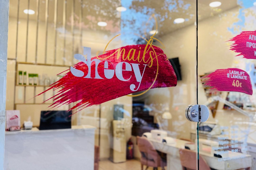 Sheey Nails, Palaio Faliro, Αττική