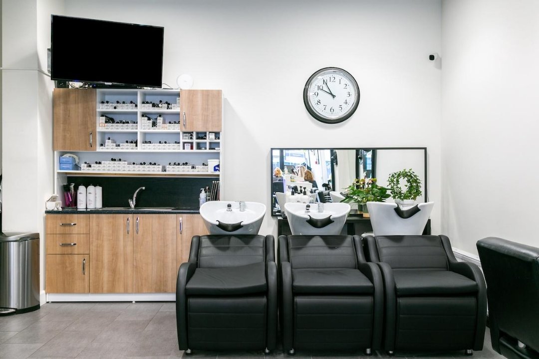 De Haarshop, Stevensbloem, Leiden